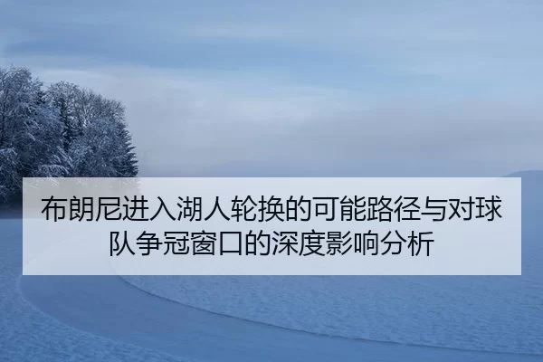 bu-lang-ni-jin-ru-hu-ren-lun-huan-de-ke-neng-lu-jing-yu-dui-qiu-dui-zheng-guan-chuang-kou-de-shen-du-ying-xiang-fen-xi-2-813.jpg